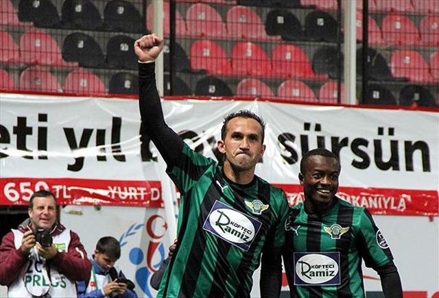 Süper Lig Resmi Hesabından İlginç Paylaşım: Theofanis Gekas'ın Unutulmaz Golleri