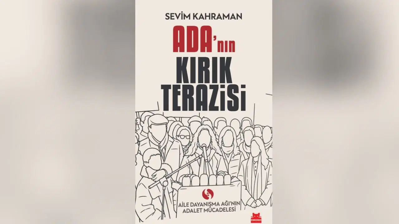 Ada'nın Kırık Terazisi Okuyucuyla Buluştu: Adalet Arayışının Sessiz Tanıkları Gün Yüzüne Çıkıyor