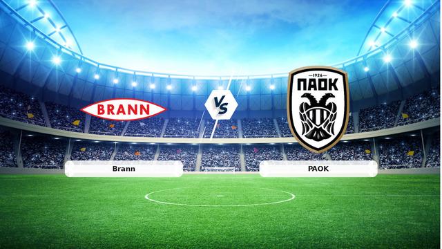 CANLI | Brann - PAOK Maç Detayları ve Yayın Bilgileri