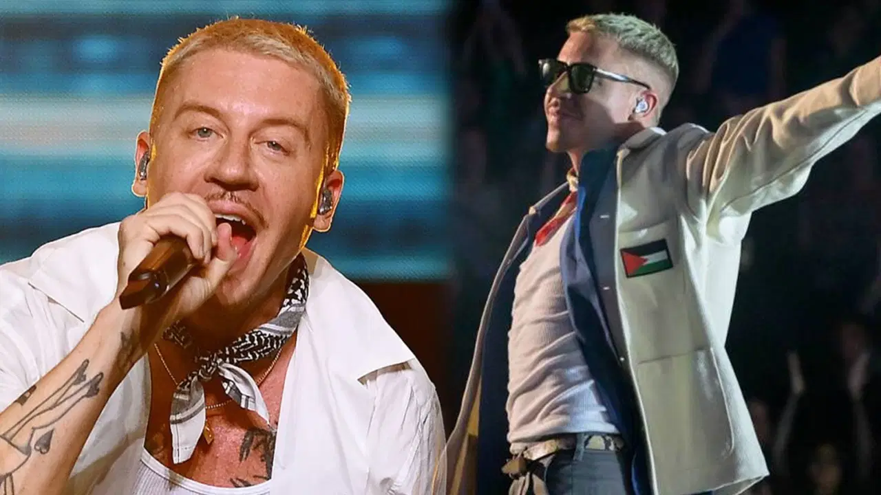 Macklemore’un 'Özgür Filistin' Sözleri nedeniyle Hedef Alındı: Turneden Çıkarılması İçin Kampanya Başlatıldı