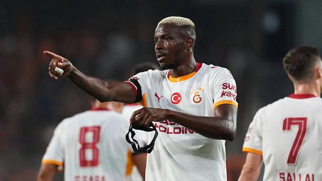 Galatasaray'da Victor Osimhen mucizesi! Trabzonspor derbisi öncesi planlar sil baştan