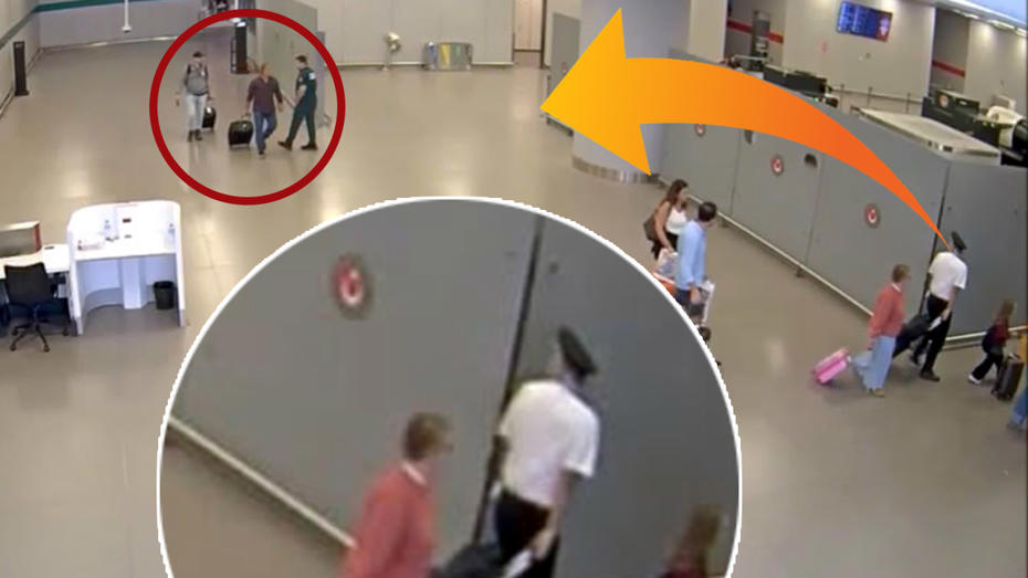 Havalimanında Uyuşturucu Operasyonu Çığır Açtı: Pilot Kıyafetli Şüpheli ve Kurye Yakalandı