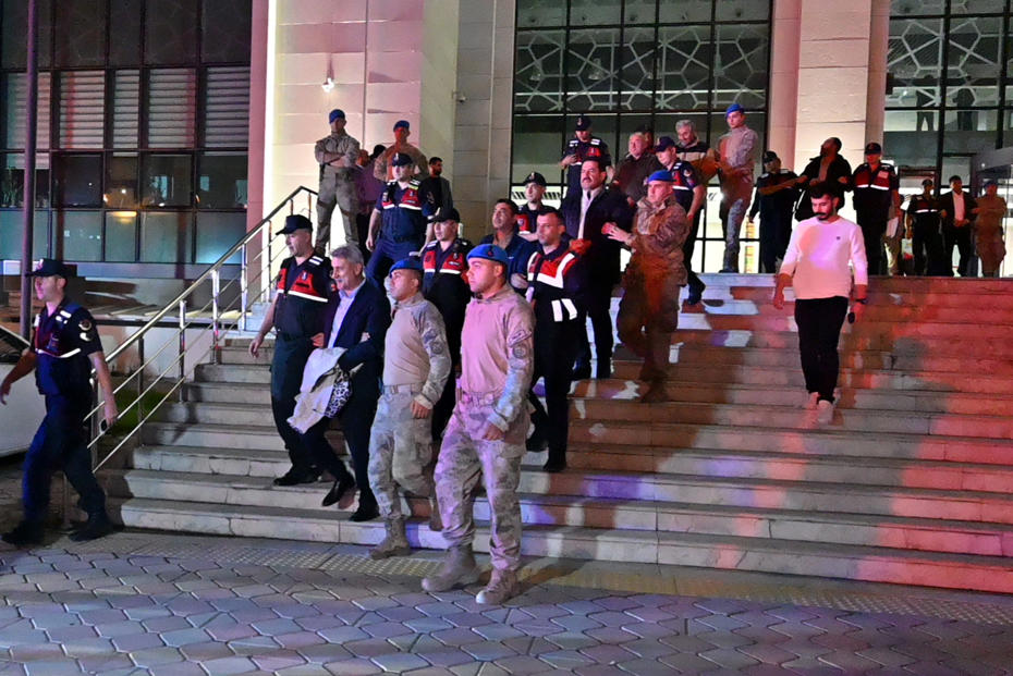 Yahşihan Belediyesi’ne Yolsuzluk Operasyonu: İki Eski Başkan da Dahil Toplam 15 Kişi Tutuklandı
