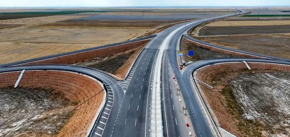 Konya Çevre Yolu'nda Dev Projeyle 7 Ana Yol Birbirine Bağlanıyor ve Süreler Kısalıyor