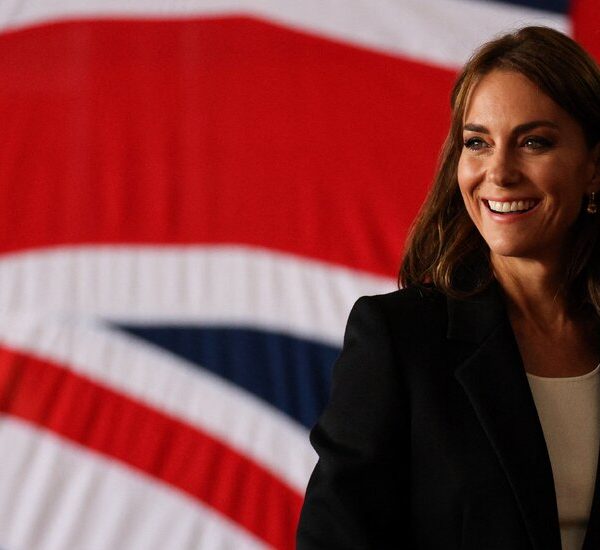 Russian group spreads disinformation about Kate Middleton, experts say