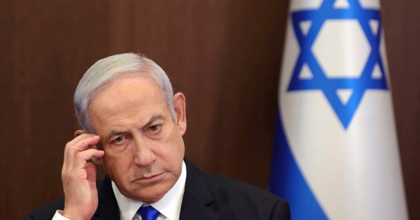 Netanyahu will undergo hernia surgery amid growing pressure on his government