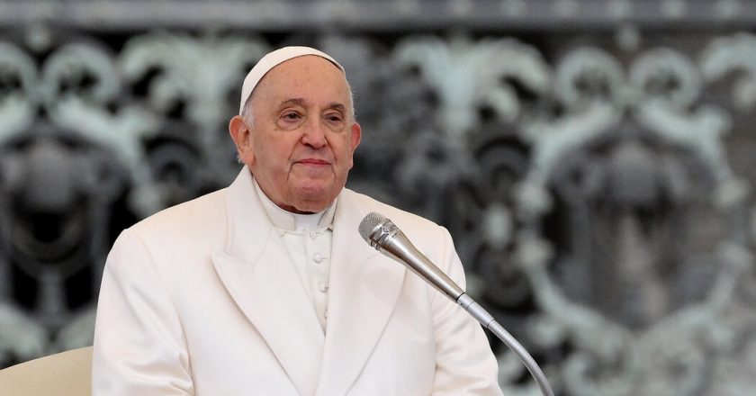 The Vatican says gender reassignment and surrogacy are threats to human dignity