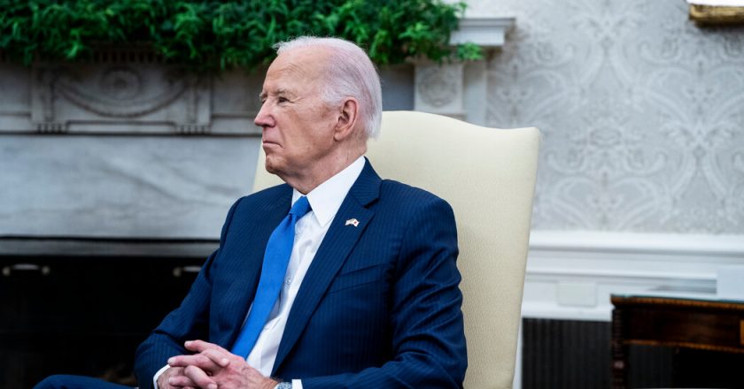 Biden says Israel has improved aid distribution to Gaza but must do more