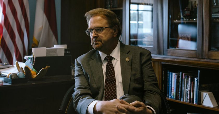 Back from Ukraine, a House Republican argues for more aid