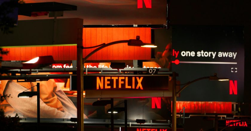 Netflix added more than 9 million subscribers in the first quarter