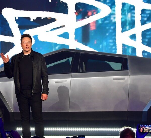 Tesla will recall Cybertruck in latest setback