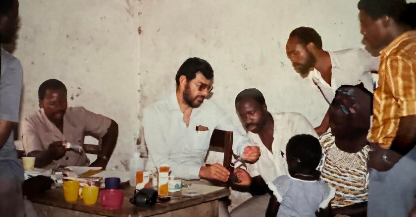 Joel Breman, who helped stop the Ebola epidemic in Africa, dies at 87