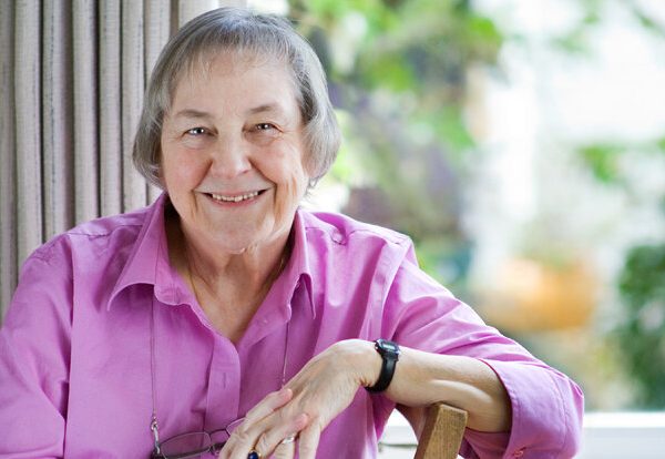 Penny Simkin, the “mother of the Doula movement”, dies at 85