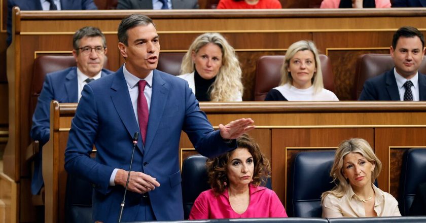 Spanish Prime Minister Pedro Sánchez considers resigning amid investigation into wife