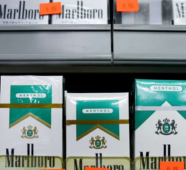 Biden delays ban on menthol cigarettes