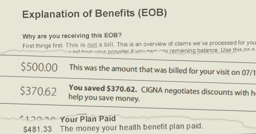 Insurance companies collect hidden fees while patients receive unexpected bills