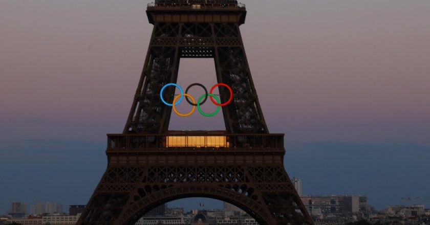 Al Michaels generated by AI to provide highlights of the Paris Olympics