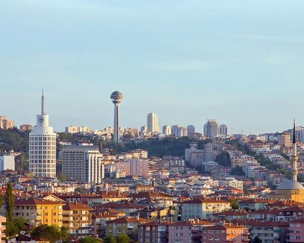 Ankara’nın Tarihi Köprüleri Geçmişten Günümüze Bir Yolculuk