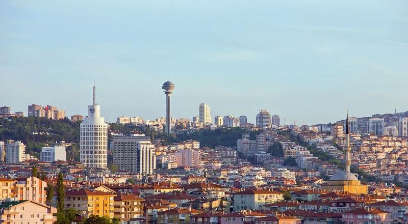 Ankara’nın Tarihi Köprüleri Geçmişten Günümüze Bir Yolculuk