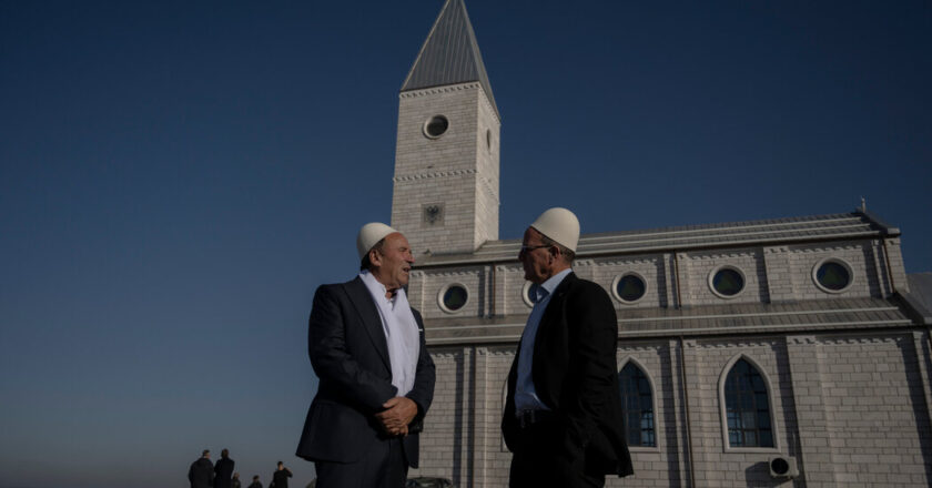 In Kosovo, Christians are hoping to revive a pre-Islamic past