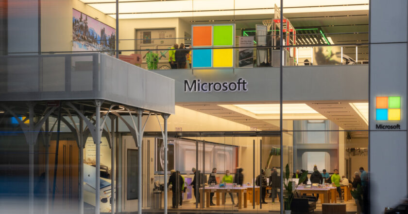 Microsoft continues the growth of the expense of the AI ​​as the profit increases by 10%