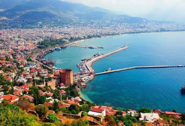 Alanya Kalesi – Tarihin ve Manzaranın Buluştuğu Yer