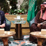 Rubio meets the Saudi hereditary prince for the talks on Gaza and Ukraine