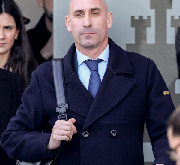 Luis Rubiales said guilty of sexual aggression to kiss Jennifer Hermoso