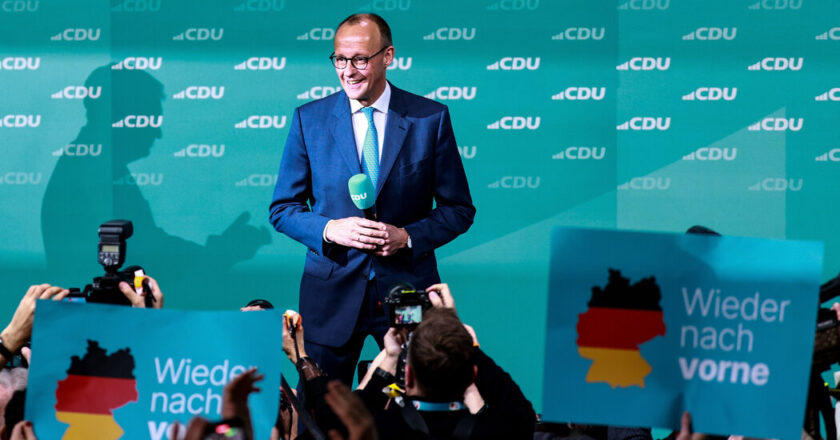 German election 2025: Friedrich Merz seems to be ready to be the next chancellor