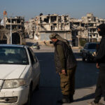 The Syrians require better protection in the midst of a series of kidnappings