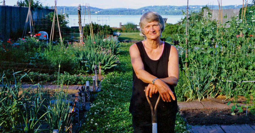 Joan Dye Gussow, pioneer of eating locally, died at 96