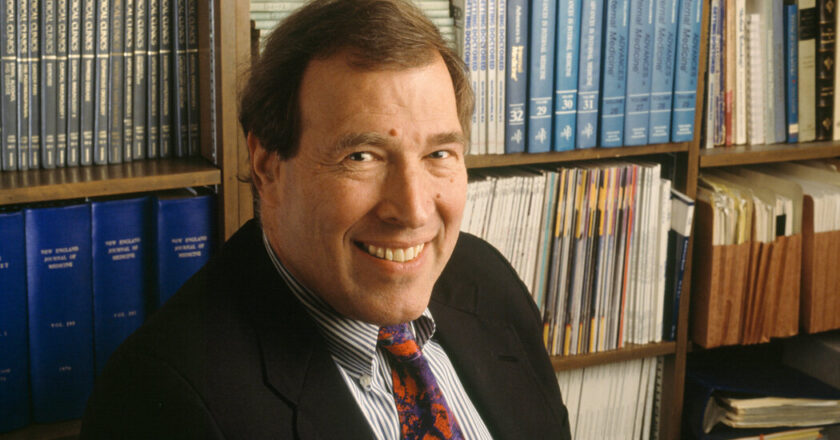 Dr. Sheldon Greenfield, who exposed gaps in health care, dies at 86