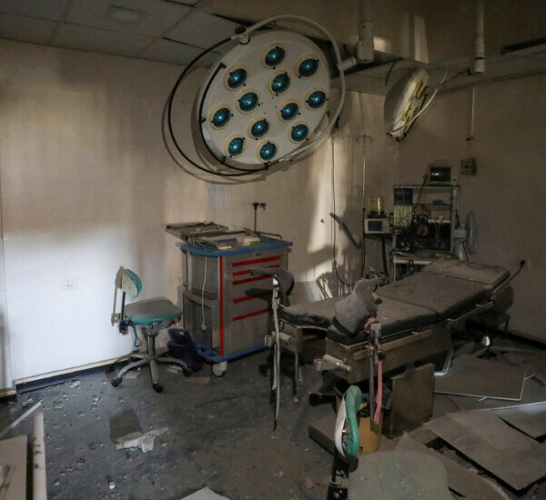 The United Nations accuses Israel of targeting for reproductive health facilities in Gaza