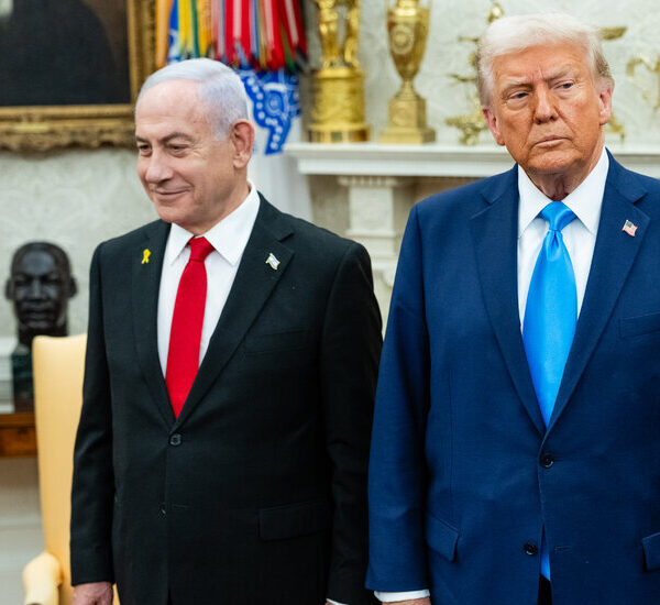 For Trump and Netanyahu, similar strategies with similar objectives