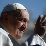 Pope Francis will be discharged from the hospital on Sunday, the doctors say