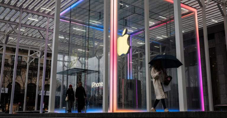 Trump adds tariff exemptions for smartphones, computers and other electronics