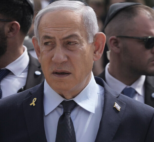 Netanyahu accuses Israel's head of national security of lying in court