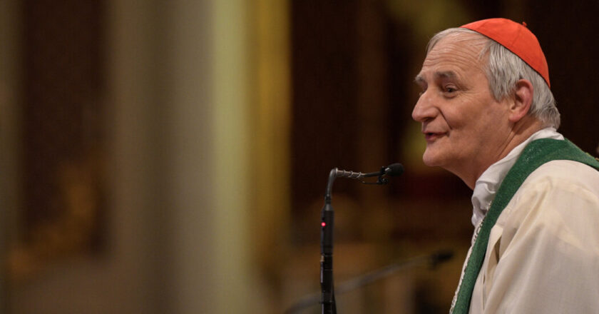 Who is Cardinal Matteo Zupi, a possible contender for the next Pope?