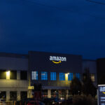 The report on Amazon's mixed profits sends sharehold prices