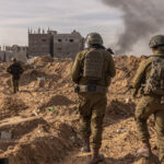 Place to expand the offensive of Gaza, Israel calls thousands of reserve soldiers