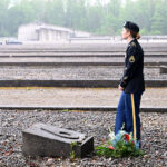 80 years after the release of the Dachau concentration camp, they remember the witnesses