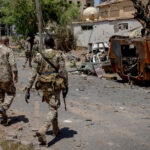 The United Nations Court falls the Sudan genocide case against the United Arab Emirates