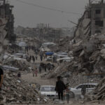 Netanyahu warns of “intensive” escalation from Israel in the Gaza countryside