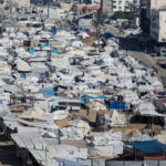 Gazas reacts to the new Israel plan