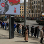 The military show of Forza Russo masks the economic and diplomatic cracks