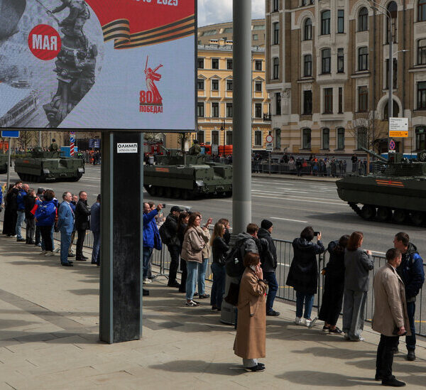 The military show of Forza Russo masks the economic and diplomatic cracks