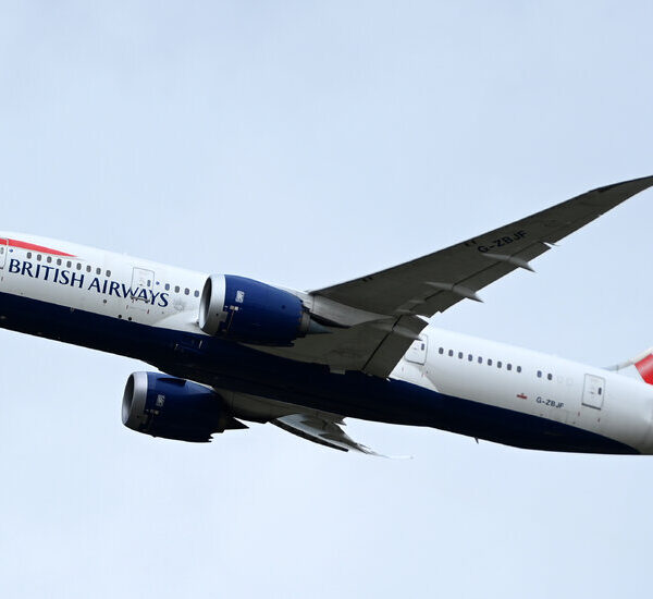 British Airways' owner buys 32 Boeing planes for a value of $ 13 billion