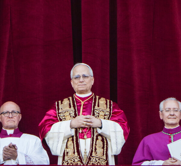 Lay Catholics should preserve an important role in the church of Pope Leo XIV