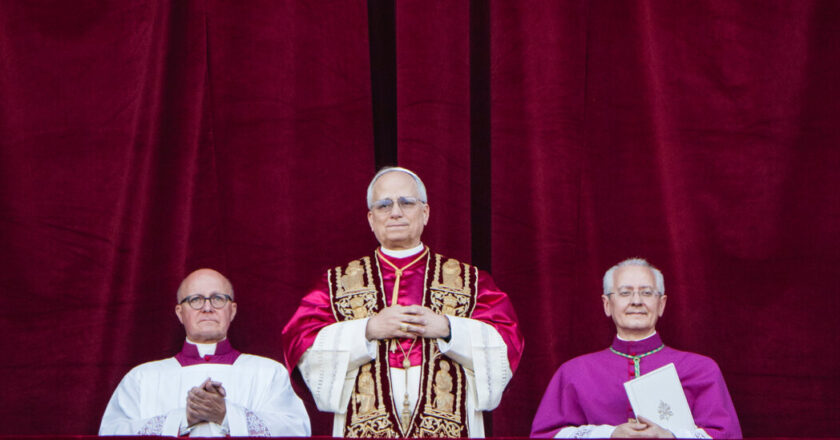 Lay Catholics should preserve an important role in the church of Pope Leo XIV