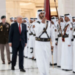 With Trump Visit, the Qatar makeover image marks another success